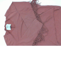 Light orange long-sleeved round neck shirt size S