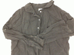 Blue long-sleeved shirt size L