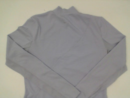 Women's long-sleeved shirt, light blue size S Women's long-sleeved shirt, light blue size S