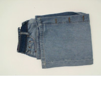 Jeans skirt size S