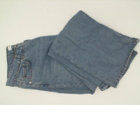 Long jeans size M