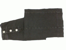 Black Long jeans size S Black Long jeans size S