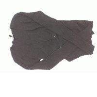 Черный свитшот размер S