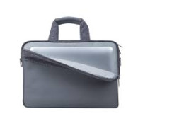 Grey bag for laptop Grey bag for laptop