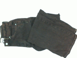 Red long jeans size S