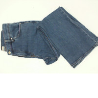 Long jeans size S