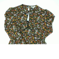 Floral dress size M