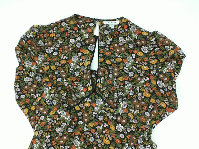 Floral dress size M Floral dress size M
