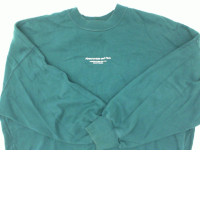 light green sweatshirt size M light green sweatshirt size M