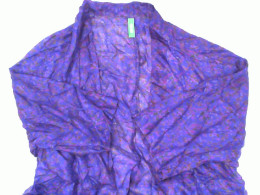 Blue nightgown Blue nightgown