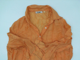 Orange dress size M Orange dress size M