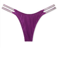 Victoria Secret panties dark purple