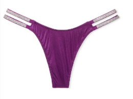 Victoria Secret panties dark purple Victoria Secret panties dark purple