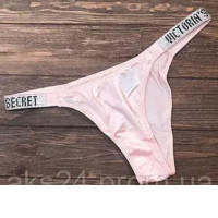 Victoria Secret panties pink