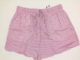 Pink beach shorts