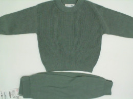 Children's green suit ZARA Children's green suit ZARA