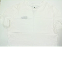 White LACOSTE t-shirt White LACOSTE t-shirt