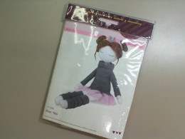 Craft kit, make a doll with your own hands
