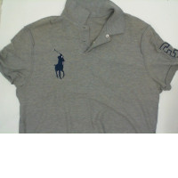 Grey POLO
