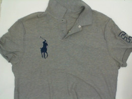 Grey POLO