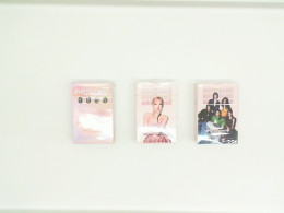 Set of 3 photo cards set Set of 3 photo cards set