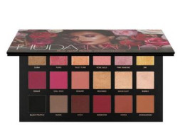 HUDA BEAUTY Rose Gold REMASTERED Eyeshadow HUDA BEAUTY Rose Gold REMASTERED Eyeshadow