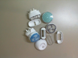 Set of 8 trimmer attachments