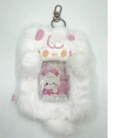 Fluffy cardholder Tutu&Вyebye