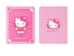 HELLO KITTY Sticky memo book HELLO KITTY Sticky memo book