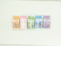 Set of stickers "LOVE ART HEART"