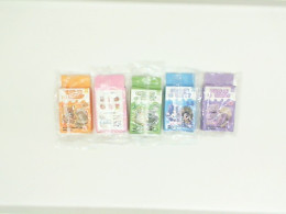 Set of stickers "LOVE ART HEART"