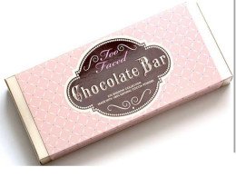 the new too faced chocolate bar eye 
