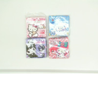 Set of souvenir stickers for children