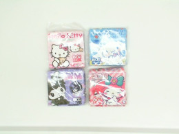 Set of souvenir stickers for children