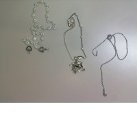 Set of 3 necklaces