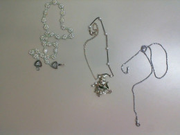 Set of 3 necklaces Set of 3 necklaces