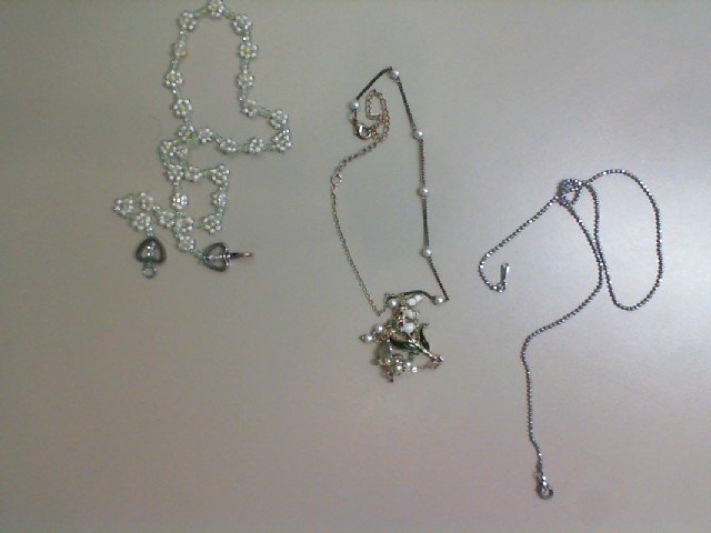 Set of 3 necklaces Set of 3 necklaces