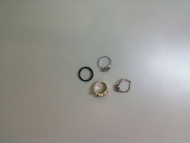 Set of 4 rings Set of 4 rings