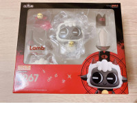 Japanese figure Lamb