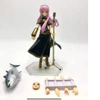 Japanese figure Luka figma