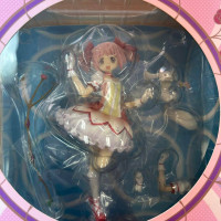 Japanese figure Madoka