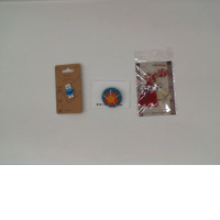 Set of Brooch pin (3pcs/set)