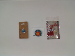 Set of Brooch pin (3pcs/set)