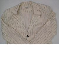 ginatricot white coat ginatricot white coat