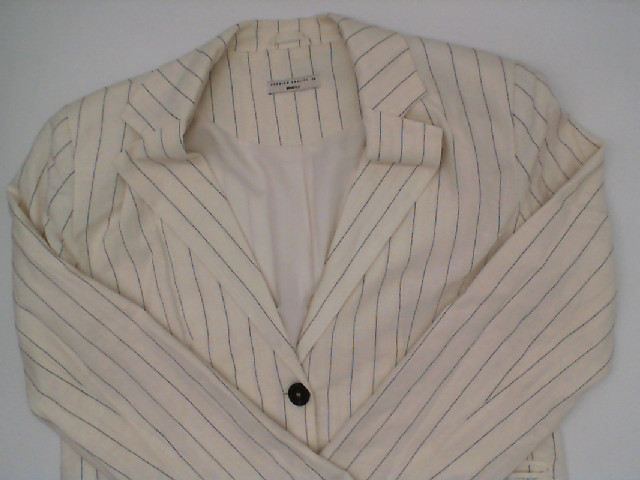 ginatricot white coat ginatricot white coat