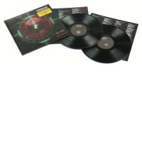 CD toto 40 trips around the sun lp