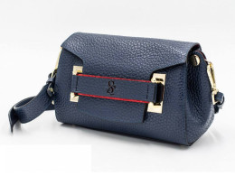 GENUINE LEATHER BAG CARLO SALVATELLI GENUINE LEATHER BAG CARLO SALVATELLI