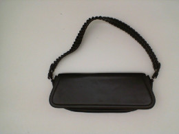Black shoulder bag 