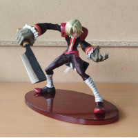 Japanese figure 1/8 Viral from Tengen Toppa Gurren Lagann Japanese figure 1/8 Viral from Tengen Toppa Gurren Lagann