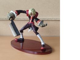 Japanese figure 1/8 Viral from Tengen Toppa Gurren Lagann Japanese figure 1/8 Viral from Tengen Toppa Gurren Lagann